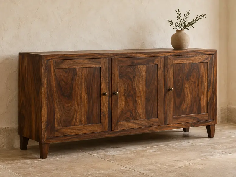 Sheesham sideboard